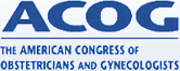 The American Congress of Obstetricians and Gynecologists