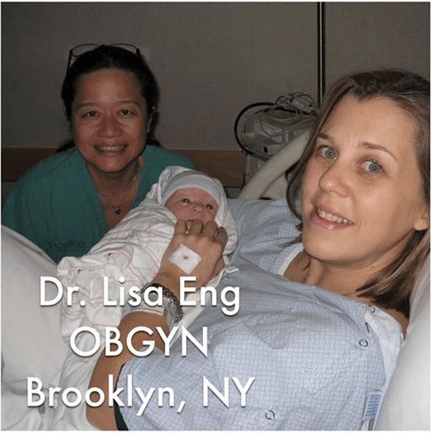 dr lisa eng - obgyn hero