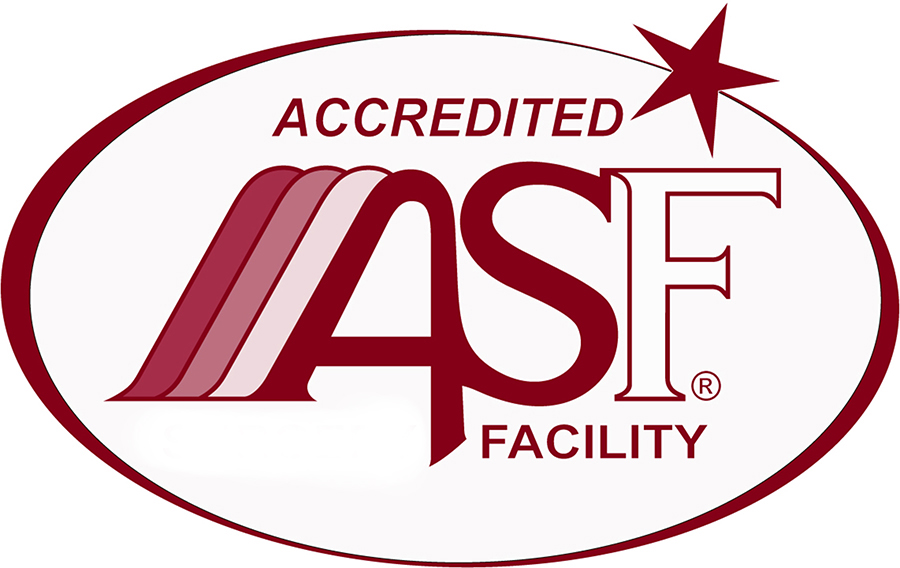 AAAASF Accreditation