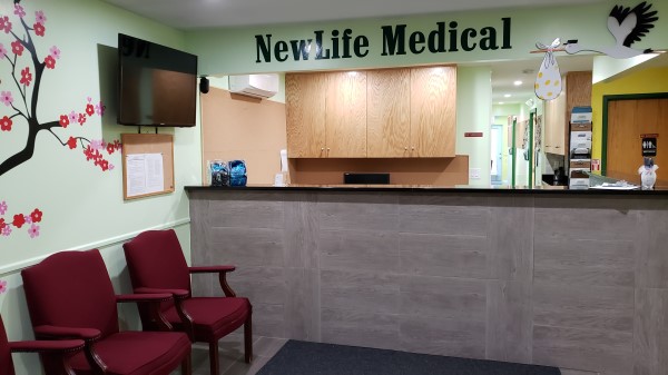 newlife medical new office