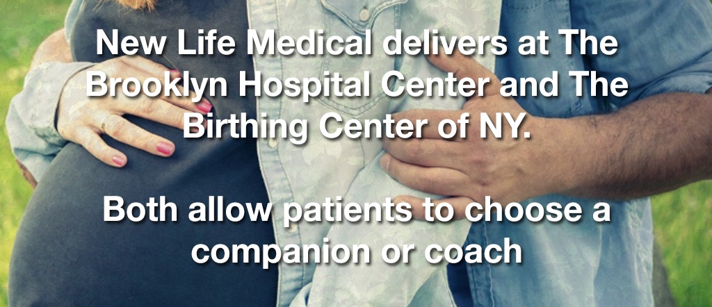 newlife lets you choose a companion during delivery