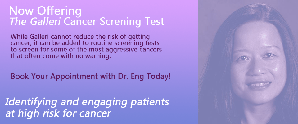 galleri cancer screening test